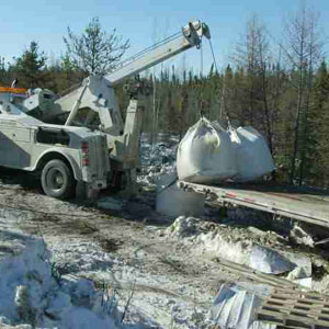 Towing Semi Towing Semi