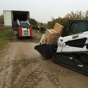 Towing Semi Towing Semi