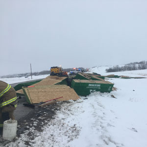 Winter Crash Winter Crash