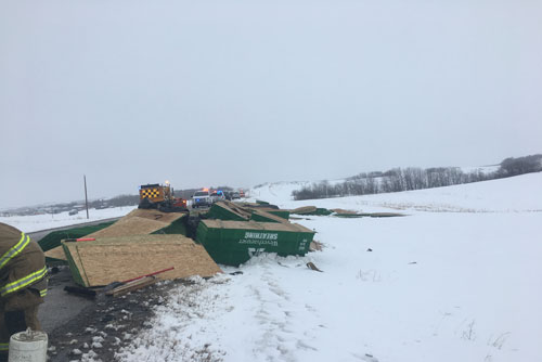 Winter Crash Winter Crash