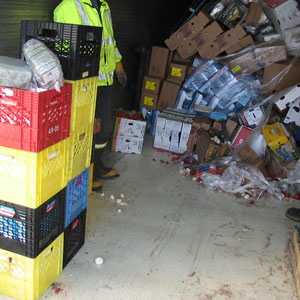 Damaged Truck inventory Damaged Truck inventory